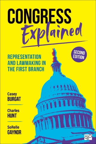 Cover image: Congress Explained 2nd edition 9781071969588