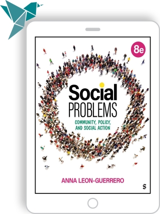 Cover image: Sage Vantage: Social Problems: Community, Policy, and Social Action 8th edition 9781071970034