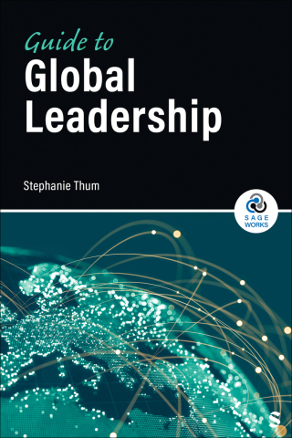 Cover image: Guide to Global Leadership 1st edition 9781071972038
