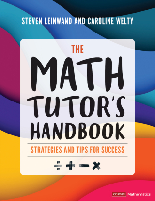 Cover image: The Math Tutor′s Handbook 1st edition 9781071964798