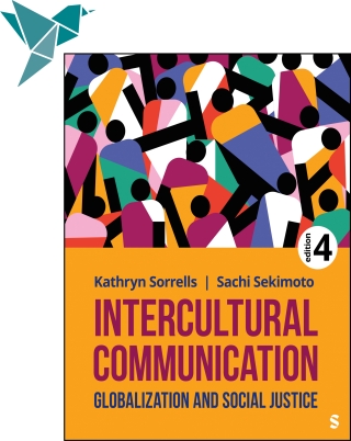 Cover image: Sage Vantage: Intercultural Communication: Globalization and Social Justice 4th edition 9781071976111