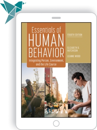 Cover image: Sage Vantage: Essentials of Human Behavior: Integrating Person, Environment, and the Life Course 4th edition 9781071976258