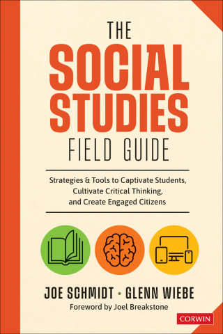 Cover image: The Social Studies FIELD Guide 1st edition 9781071941690