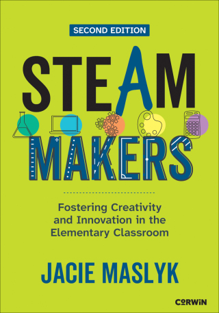 Cover image: STEAM Makers 2nd edition 9781071981078