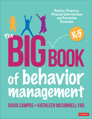 Cover image: The Big Book of Behavior Management, K-5 1st edition 9781071981184