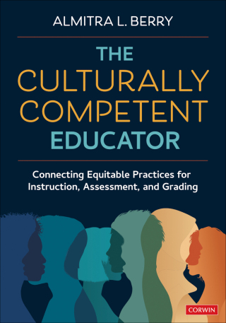 Cover image: The Culturally Competent Educator 1st edition 9781071981726