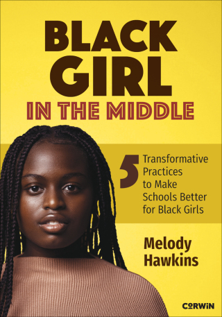 Cover image: Black Girl in the Middle 1st edition 9781071982129