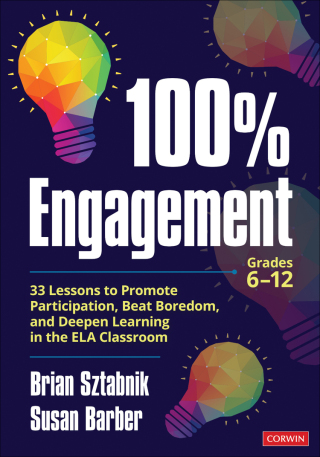 Cover image: 100% Engagement 1st edition 9781071961889