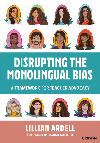 Cover image: Disrupting the Monolingual Bias 1st edition 9781071987759