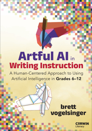 Cover image: Artful AI in Writing Instruction 1st edition 9781071978597
