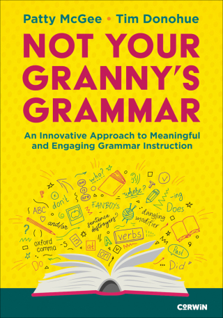 Cover image: Not Your Granny’s Grammar 1st edition 9781071941676