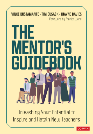 Cover image: The Mentor′s Guidebook 1st edition 9781071964576