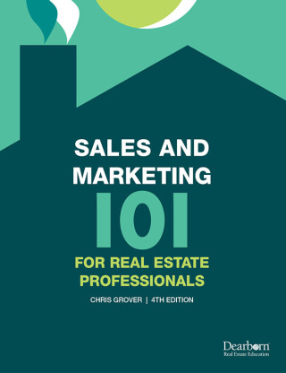 Cover image: Sales and Marketing 101 for Real Estate Professionals 4th edition 9781078801300