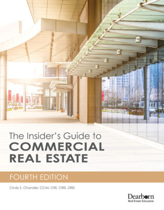Cover image: The Insider's Guide to Commercial Real Estate 4th edition 9781078825016