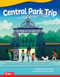Cover image: Central Park Trip ebook 1st edition 9781087600932
