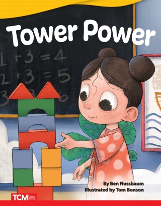 Cover image: Tower Power ebook 1st edition 9781087600956