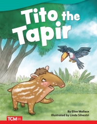 Cover image: Tito the Tapir ebook 1st edition 9781087600970