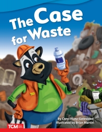 Cover image: The Case for Waste ebook 1st edition 9781087600994