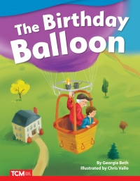 Cover image: The Birthday Balloon ebook 1st edition 9781087601014