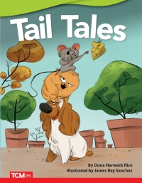 Cover image: Tail Tales ebook 1st edition 9781087601052