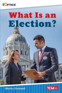 Cover image: What Is an Election? ebook 1st edition 9781087605104
