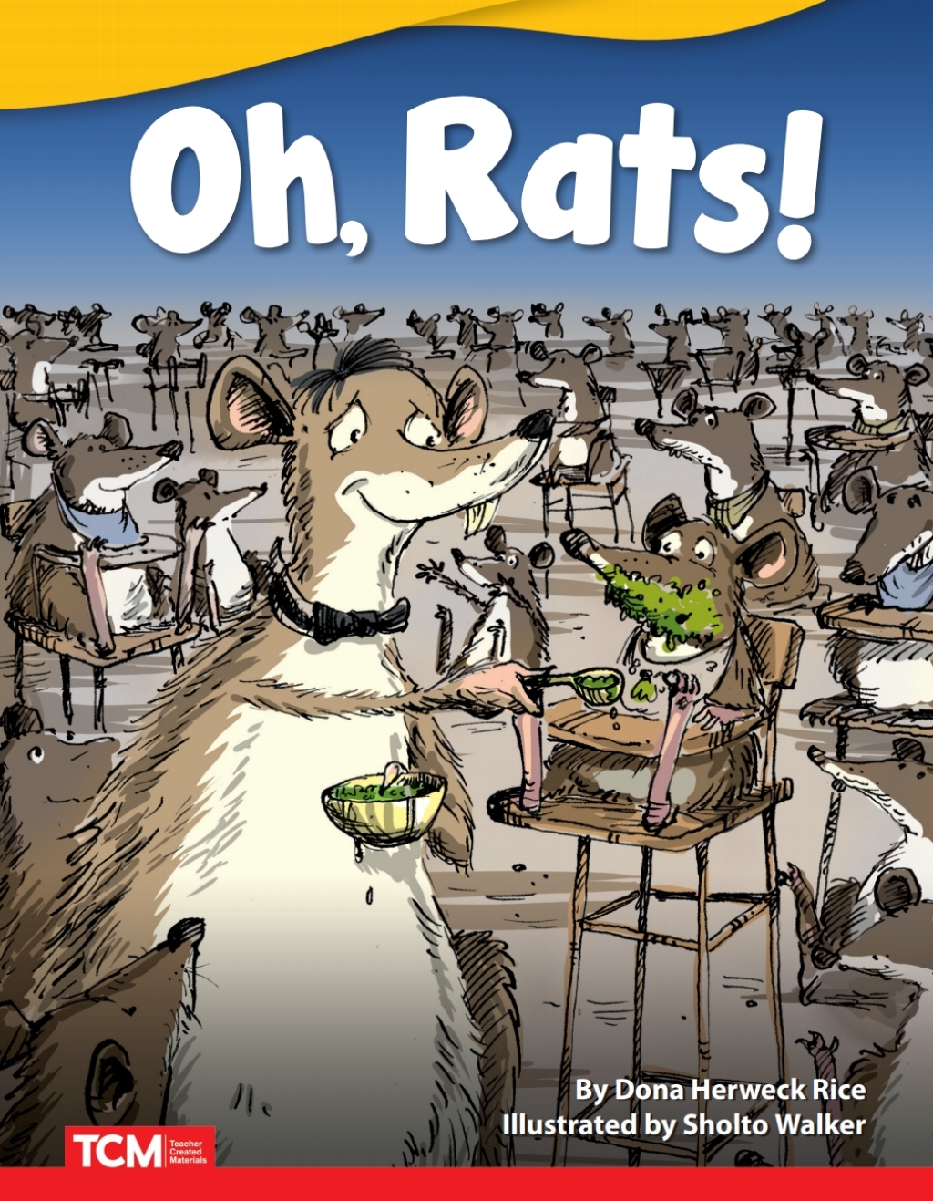 ISBN 9781087601267 product image for Oh  Rats! ebook - 1st Edition (eBook) | upcitemdb.com