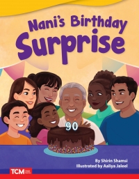 Cover image: Nani's Birthday Surprise ebook 1st edition 9781087601274