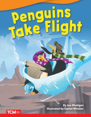Cover image: Penguins Take Flight ebook 1st edition 9781087601298