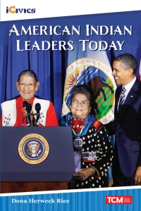 Cover image: American Indian Leaders Today ebook 1st edition 9781087605111