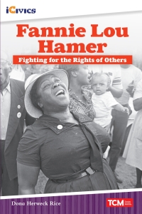 Cover image: Fannie Lou Hamer: Fighting for the Rights of Others ebook 1st edition 9781087605128