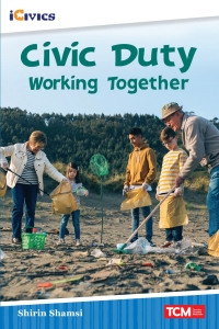 Cover image: Civic Duty: Working Together ebook 1st edition 9781087605135