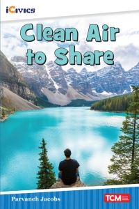 Cover image: Clean Air to Share ebook 1st edition 9781087605142