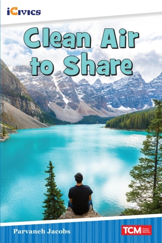 Cover image: Clean Air to Share ebook 1st edition 9781087605142