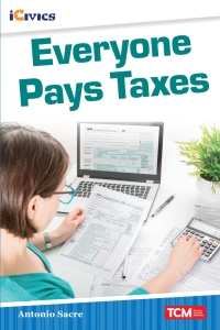 Cover image: Everyone Pays Taxes ebook 1st edition 9781087605166