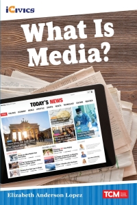 Cover image: What Is Media? ebook 1st edition 9781087605173