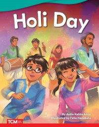 Cover image: Holi Day ebook 1st edition 9781087601328