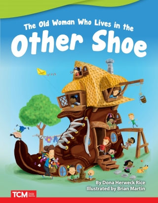 Cover image: The Old Woman Who Lives in the Other Shoe ebook 1st edition 9781087601359
