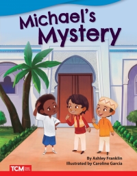Cover image: Michael’s Mystery ebook 1st edition 9781087601373