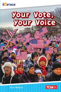 Cover image: Your Vote, Your Voice ebook 1st edition 9781087605050