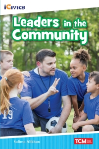 Cover image: Leaders in the Community ebook 1st edition 9781087605067
