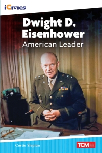 Cover image: Dwight D. Eisenhower: American Leader ebook 1st edition 9781087605074