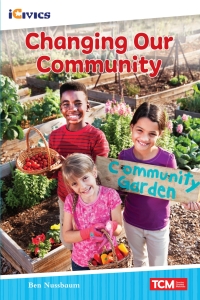Cover image: Changing Our Community ebook 1st edition 9781087604985