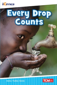 Cover image: Every Drop Counts ebook 1st edition 9781087604992