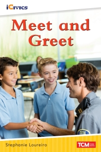 Cover image: Meet and Greet ebook 1st edition 9781087606293