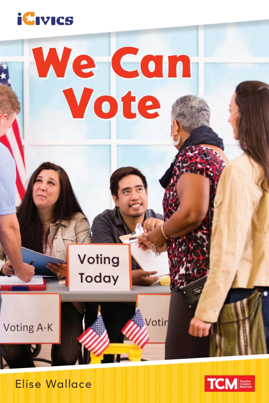 ISBN 9781087606309 product image for We Can Vote ebook - 1st Edition (eBook) | upcitemdb.com