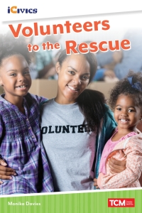 Cover image: Volunteers to the Rescue ebook 1st edition 9781087605678