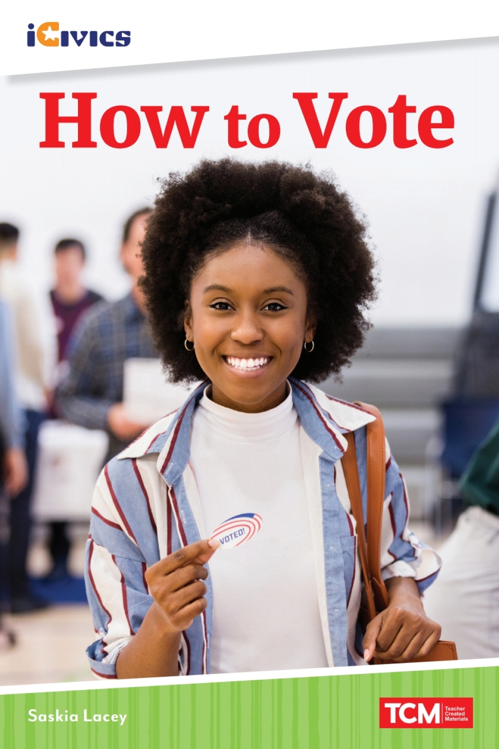 ISBN 9781087605692 product image for How to Vote ebook - 1st Edition (eBook) | upcitemdb.com
