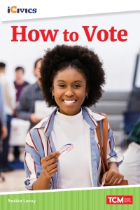 Cover image: How to Vote ebook 1st edition 9781087605692