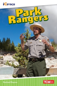 Cover image: Park Rangers ebook 1st edition 9781087605708