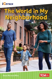 Cover image: The World in My Neighborhood ebook 1st edition 9781087605838